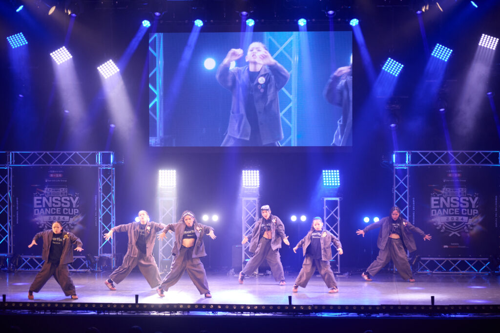 ENSSY DANCECUP 2025